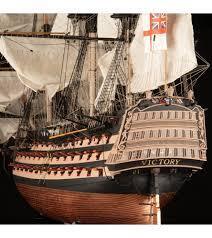 New LED Lighting Set for HMS Victory