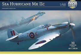 Sea Hurricane MKIIc