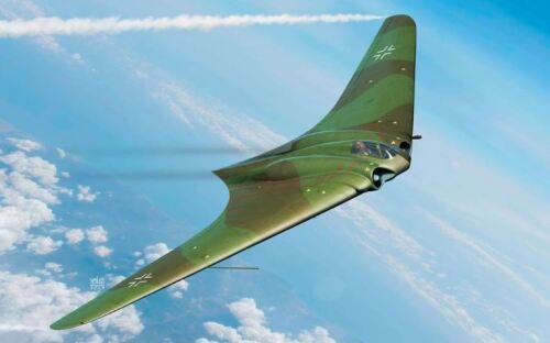 German Horten Ho 229