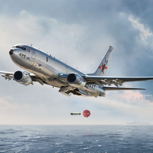 RAAF USN P-8A Poseidon