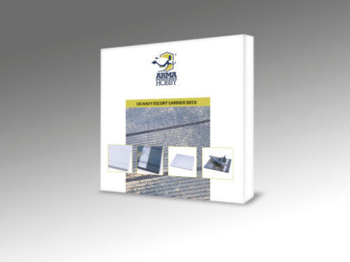 USN/RN Escort Carrier Deck