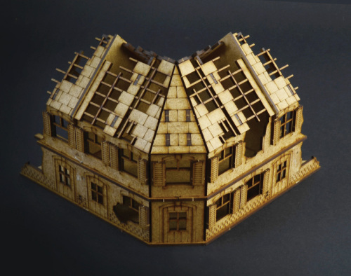 Bastogne Siege 80 Years - BATTLE SET