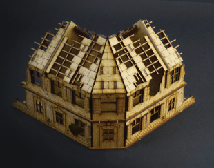 Bastogne Siege 80 Years - BATTLE SET