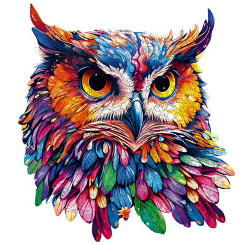 Owl Jigsaw Puzzle