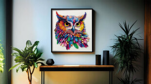Owl Jigsaw Puzzle