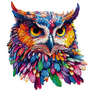 Owl Jigsaw Puzzle