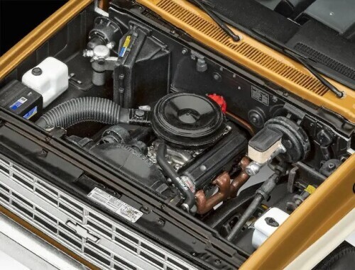 1985 Chevrolet K5 Blazer: Stranger Things