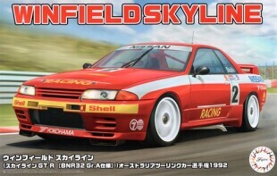 Winfield Skyline GT-R Australian Touring Car 1992