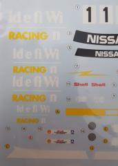 Winfield Skyline GT-R Australian Touring Car 1992