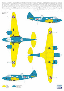Airspeed Oxford Mk.I Gunnery Trainer