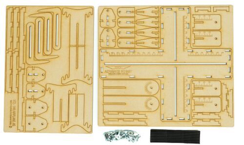 Advance Hobby Model Building Jig