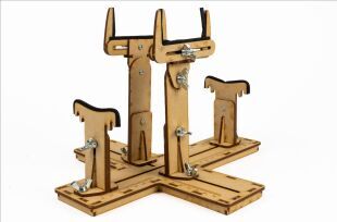 Advance Hobby Model Building Jig