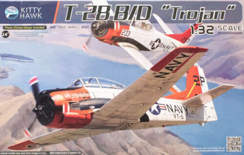 T-28 B/D Trojan