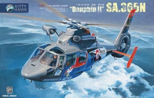 SA-365N Dauphin