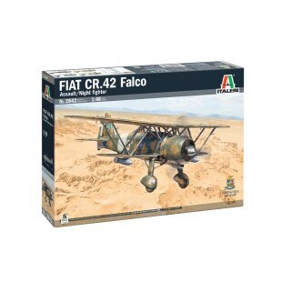 FIAT CR.42 FALCO