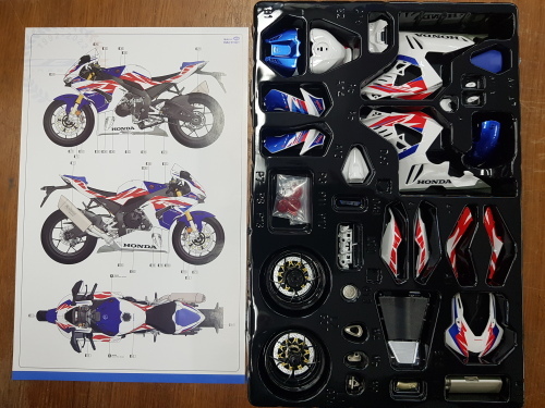 HONDA CBR1000RR-R SP 30th Anniversary