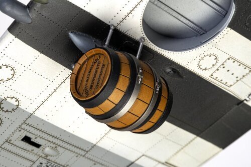 Supermarine Spitfire Mk.IXc - Flying Dray