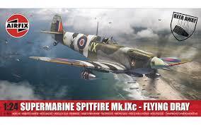 Supermarine Spitfire Mk.IXc - Flying Dray