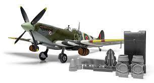 Supermarine Spitfire Mk.IXc - Flying Dray