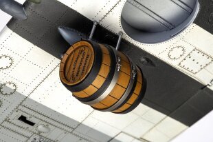 Supermarine Spitfire Mk.IXc - Flying Dray