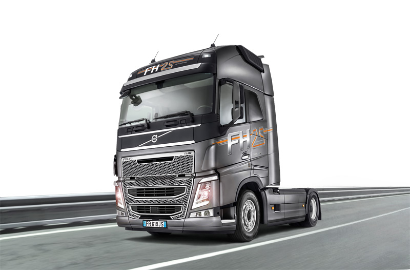 VOLVO FH4 GLOBETROTTER XL