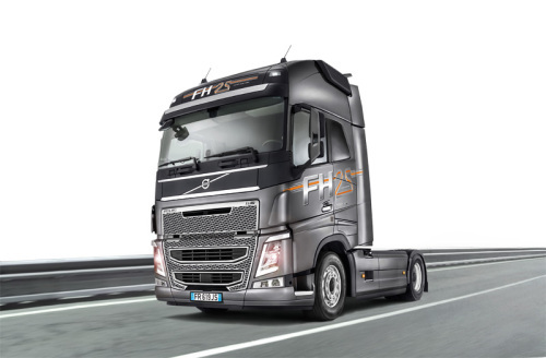 VOLVO FH4 GLOBETROTTER XL