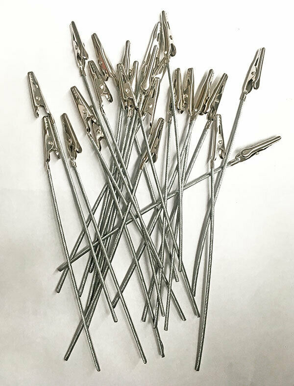 Painting Clips 24pc Short