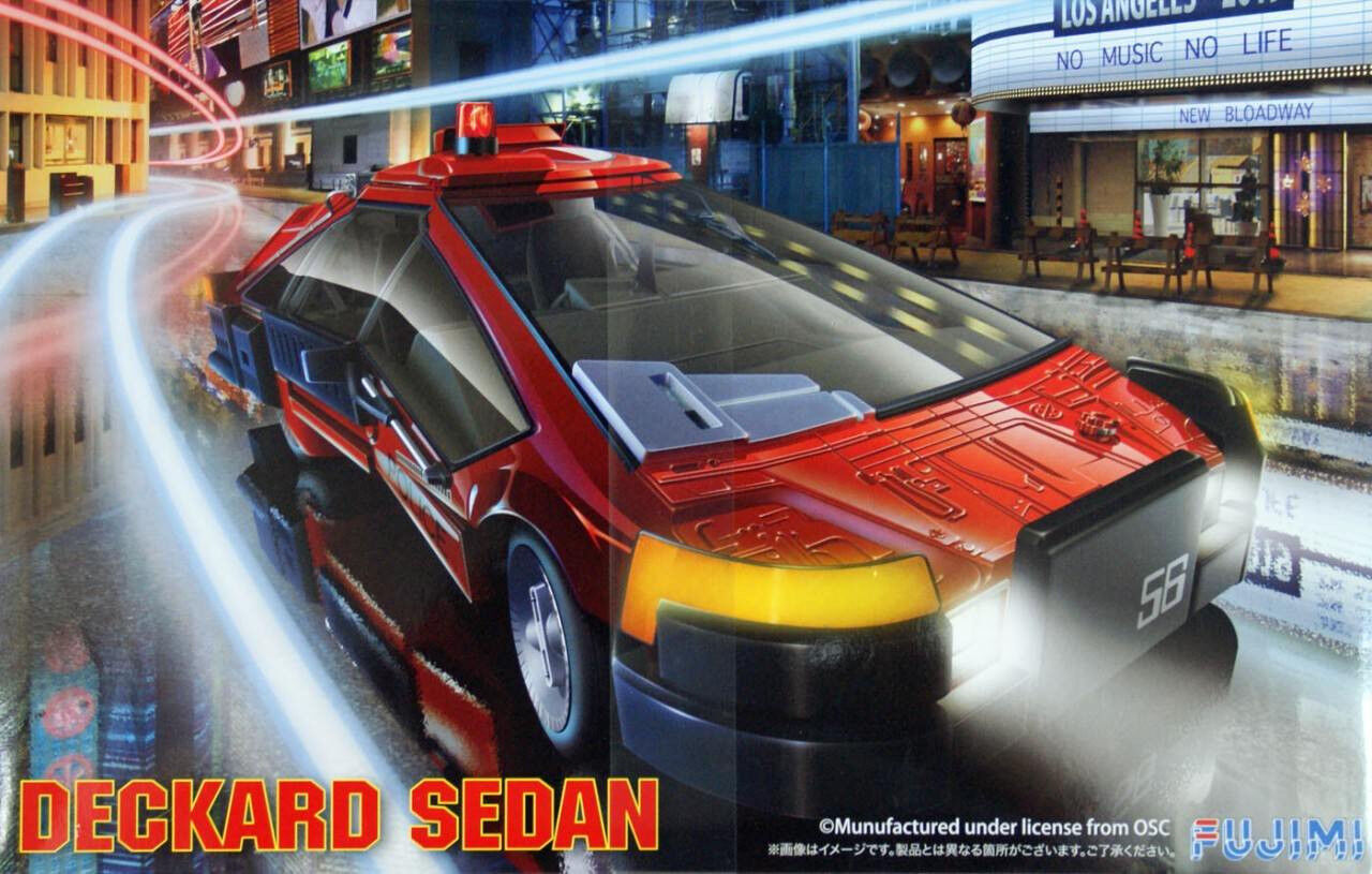 Deckard Sedan