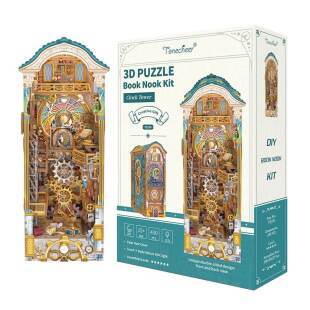 Clock Tower Book Nook