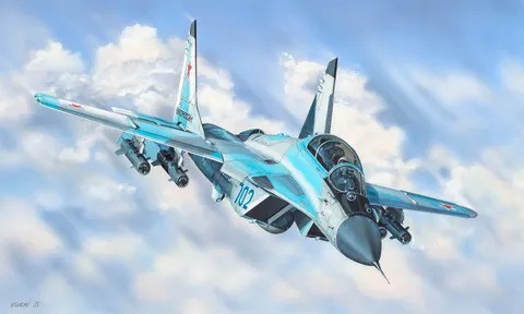 Russian MIG-35