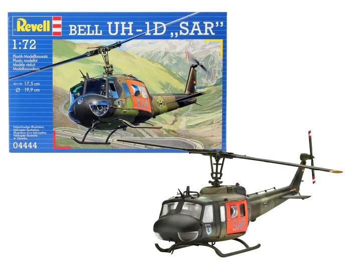 Bell UH-1D "SAR"