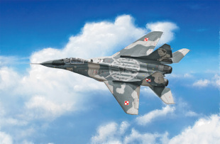 MIG 29A FULCRUM