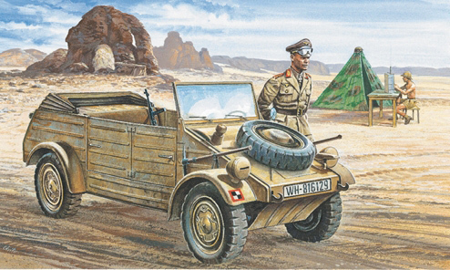 KUBELWAGEN
