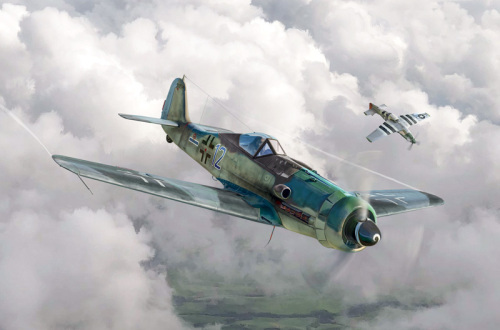 FW 190 D-9
