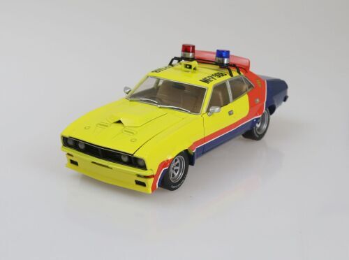 Ford XB V8 Interceptor 