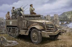 M16 Multiple-Gun Motor Carriage