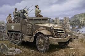 M16 Multiple-Gun Motor Carriage