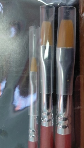 Weathering Brush Set