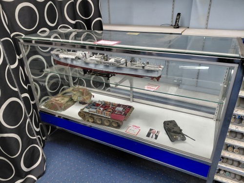 Display Cabinet