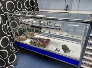 Display Cabinet
