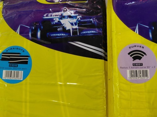 Moto GP Championship Set