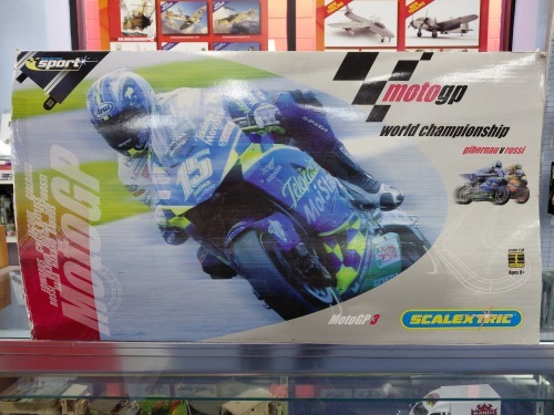 Moto GP Championship Set