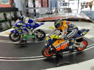 Moto GP Championship Set