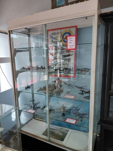 Display Cabinet