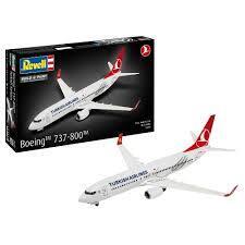 Boeing 737-800 "Turkish Airlines"