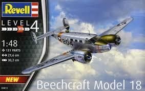 Beechcraft Model 18 