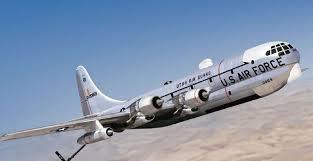 USAF KC-97L Stratofreighter