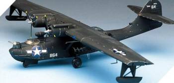 RAAF PBY-5A Black Cat Catalina