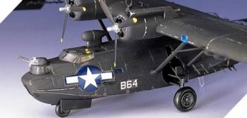 RAAF PBY-5A Black Cat Catalina
