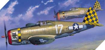 P-47D Thunderbolt Razorback